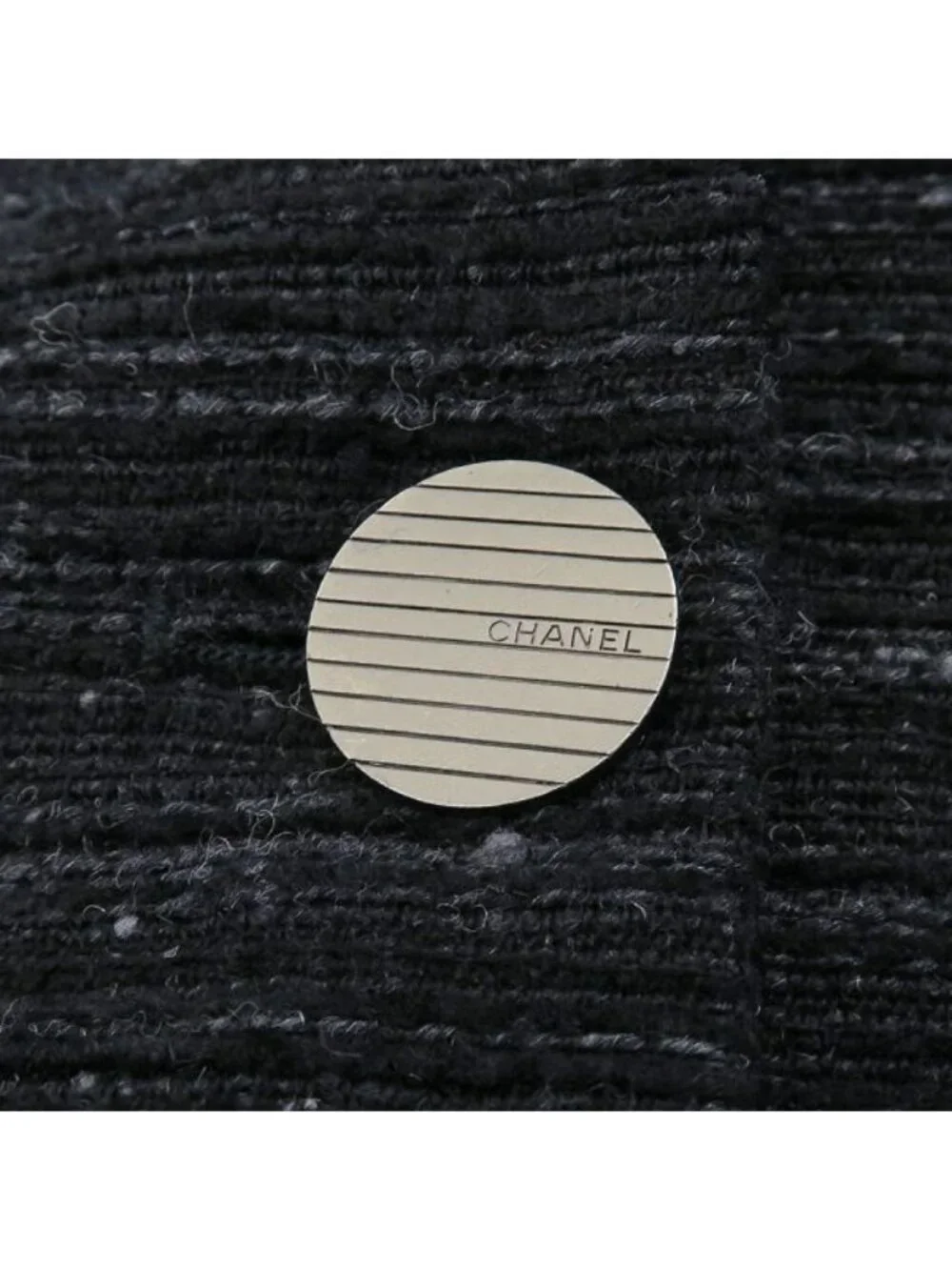 Chanel Jacket Black